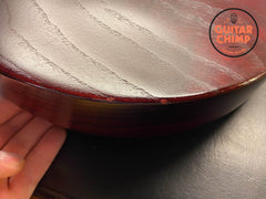 2019 Gibson Les Paul Voodoo Juju – Swamp Ash, Black Magic Pickups, Locking Grovers, OHSC