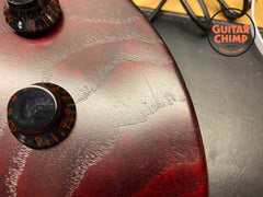 2019 Gibson Les Paul Voodoo Juju – Swamp Ash, Black Magic Pickups, Locking Grovers, OHSC