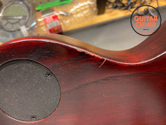 2019 Gibson Les Paul Voodoo Juju – Swamp Ash, Black Magic Pickups, Locking Grovers, OHSC