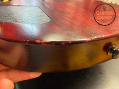 2019 Gibson Les Paul Voodoo Juju – Swamp Ash, Black Magic Pickups, Locking Grovers, OHSC