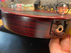 2019 Gibson Les Paul Voodoo Juju – Swamp Ash, Black Magic Pickups, Locking Grovers, OHSC