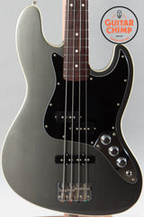 2004 Fender Aerodyne Jazz Bass AJB-58 Dolphin Gray | MIJ | Japan