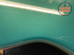 2003 Fender American Vintage ’62 AVRI Jazzmaster – Ocean Turquoise – OHSC