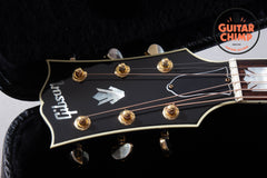 2015 Gibson Custom Shop Limited Edition SJ-200 – Trans Blue | OHSC + COA | Rare