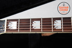 2015 Gibson Custom Shop Limited Edition SJ-200 – Trans Blue | OHSC + COA | Rare