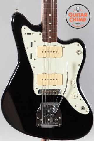 2010 Fender Japan JM66 ’62 Reissue Jazzmaster Black