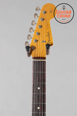 1995 Fender Japan ST62-70TX ’62 Reissue Stratocaster Sonic Blue ~Texas Special Pickups~