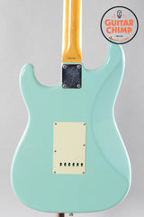 1995 Fender Japan ST62-70TX ’62 Reissue Stratocaster Sonic Blue ~Texas Special Pickups~