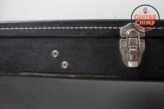 2012 Gibson Les Paul Standard Bass – Goldtop, Rare Oversized Body, Original Case