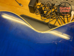 2015 Gibson Custom Shop Limited Edition SJ-200 – Trans Blue | OHSC + COA | Rare