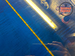 2015 Gibson Custom Shop Limited Edition SJ-200 – Trans Blue | OHSC + COA | Rare