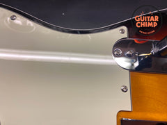 2025 Fender Japan Heritage ’60s Telecaster Custom – Bound Sunburst, Nitro, Premium Vintage Pickups, MIJ