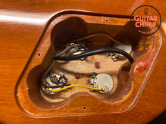 2001 Gibson Custom Shop ’56 Les Paul Goldtop R6 – P-90s, All Original, COA + OHSC