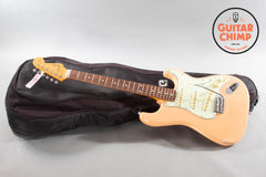 1995 Fender Japan ST62-70TX ’62 Reissue Stratocaster Shell Pink ~Texas Special Pickups~