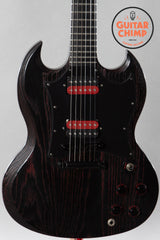 2002 Gibson SG Voodoo Juju