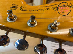 2015 Fender Japan Exclusive Classic '60s Jazzmaster – Vintage White