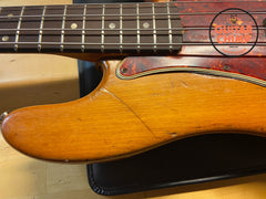 1966 Fender Precision P Bass Natural