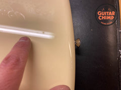 2015 Fender Japan Exclusive Classic '60s Jazzmaster – Vintage White