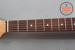 2025 Fender MIJ Traditional II 60s Mustang – Olympic White – Japan-Made – Rosewood – w/ Gig Bag