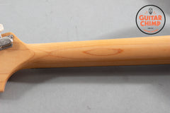 2025 Fender MIJ Traditional II 60s Mustang – Olympic White – Japan-Made – Rosewood – w/ Gig Bag