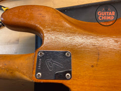 1966 Fender Precision P Bass Natural