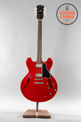 2014 Gibson Memphis Warren Haynes ‘61 ES-335 VOS Sixties Cherry #54 of 500