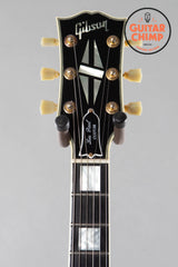 2006 Gibson Custom Shop SG Custom 3-Pickup Black Beauty