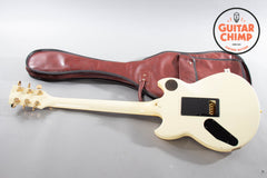 1984 Yamaha SG-1300T Cream White – Rare MIJ Neck-Thru w/ Rockin’ Magic Trem, Ebony Board + Gig Bag