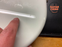 2025 Fender MIJ Traditional II 60s Mustang – Olympic White – Japan-Made – Rosewood – w/ Gig Bag