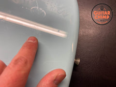 2015 Fender Japan Exclusive Classic '60s Mustang – Daphne Blue – Rosewood – MIJ – w/ Gig Bag