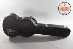 2006 Gibson Custom Shop SG Custom – 3-Pickup Black Beauty, Ebony Board, w/ OHSC & COA