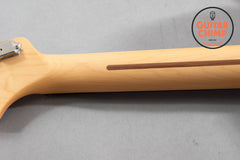 2024 Fender Japan FSR Hybrid II Stratocaster – Burgundy Mist Metallic w/ Matching Headstock & Gig Bag