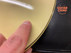 1984 Yamaha SG-1300T Cream White – Rare MIJ Neck-Thru w/ Rockin’ Magic Trem, Ebony Board + Gig Bag