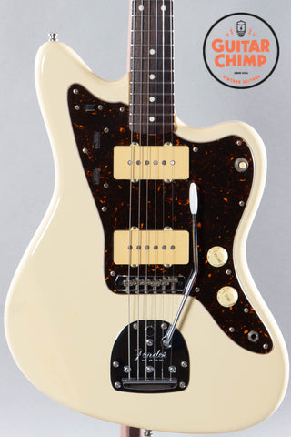 2012 Fender Japan JM66 ’62 Reissue Jazzmaster Vintage White