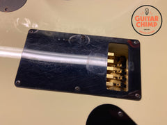 1984 Yamaha SG-1300T Cream White – Rare MIJ Neck-Thru w/ Rockin’ Magic Trem, Ebony Board + Gig Bag