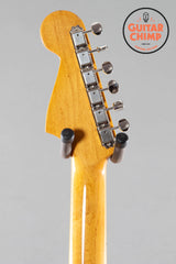 2012 Fender Japan JM66 ’62 Reissue Jazzmaster Vintage White