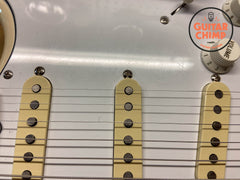 1984 Fender Japan ST62-70 Stratocaster JV Serial – ’62 Reissue White | Rare FujiGen MIJ | Fullerton USA Pickups