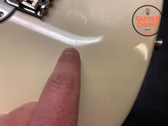 1984 Fender Japan ST62-70 Stratocaster JV Serial – ’62 Reissue White | Rare FujiGen MIJ | Fullerton USA Pickups