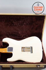 1984 Fender Japan ST62-70 Stratocaster JV Serial – ’62 Reissue White | Rare FujiGen MIJ | Fullerton USA Pickups
