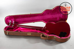 1994 Gibson LPB-3 Les Paul Standard Bass – Heritage Cherry Sunburst | Bartolini Preamp | OHSC