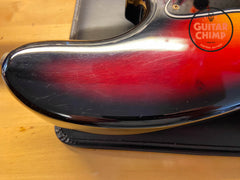 1997 Fender Japan JB75-90US '75 Reissue Jazz Bass – 3-Tone Sunburst | CIJ | USA Pickups | Rosewood Board