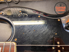 1997 Fender Japan JB75-90US '75 Reissue Jazz Bass – 3-Tone Sunburst | CIJ | USA Pickups | Rosewood Board