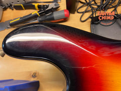 1997 Fender Japan JB75-90US '75 Reissue Jazz Bass – 3-Tone Sunburst | CIJ | USA Pickups | Rosewood Board