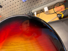 1997 Fender Japan JB75-90US '75 Reissue Jazz Bass – 3-Tone Sunburst | CIJ | USA Pickups | Rosewood Board