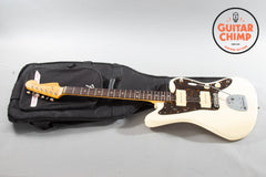 2012 Fender Japan JM66 ’62 Reissue Jazzmaster Vintage White