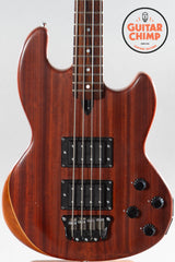 1986 Wal Mk1 4-String Bass Padauk Facings