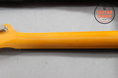 2013 Fender Japan TL62B ’62 Reissue Telecaster Custom – Transparent Blue, Double-Bound, MIJ, Gig Bag