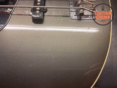 2004 Fender Aerodyne Jazz Bass AJB-58 Dolphin Gray | MIJ | Japan