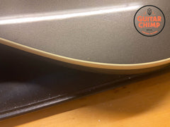 2004 Fender Aerodyne Jazz Bass AJB-58 Dolphin Gray | MIJ | Japan