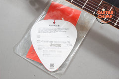 2016 Fender Japan Classic '60s Telecaster Custom – Transparent Blue, Double-Bound, Rosewood Board, MIJ